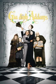 Poster phim Gia Đình Addams