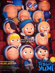 Poster phim Những Tế Bào Của Yumi