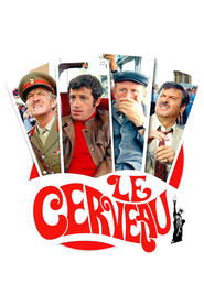 Poster phim Le Cerveau
