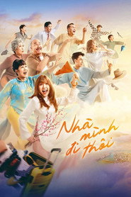 Poster phim Nhà Mình Đi Thôi