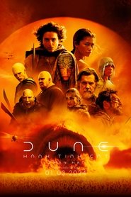 Poster phim Hành Tinh Cát: Phần Hai