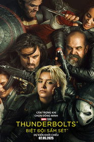 Poster phim Thunderbolts*