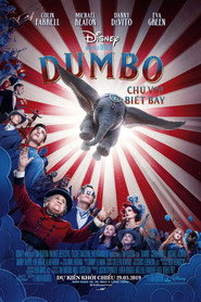 Poster phim Dumbo: Chú Voi Biết Bay