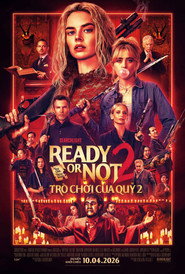 Poster phim Trò Chơi Của Quỷ 2