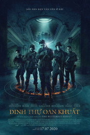 Poster phim Dinh Thự Oan Khuất