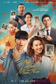 Poster phim Ước Hẹn Mùa Thu