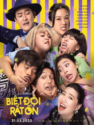 Poster phim Biệt Đội Rất Ổn