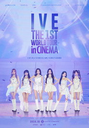 Poster phim 아이브 더 퍼스트 월드투어 인 시네마