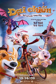 Poster phim Đại Chiến Xứ Sở Cối Xay Gió