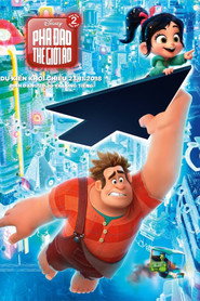 Poster phim Ralph Đập Phá: Phá Đảo Thế Giới Ảo