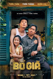 Poster phim Bố Già