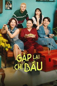 Poster phim Gặp Lại Chị Bầu