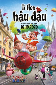 Poster phim Tí Hon Hậu Đậu
