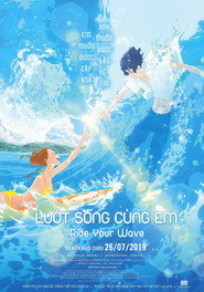 Poster phim Lướt Sóng Cùng Em