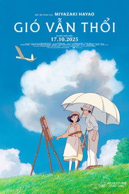 Poster phim Gió Vẫn Thổi
