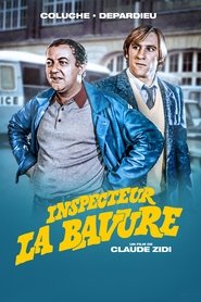 Poster phim Inspecteur La Bavure