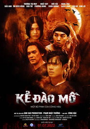 Poster phim Kẻ Đào Mồ