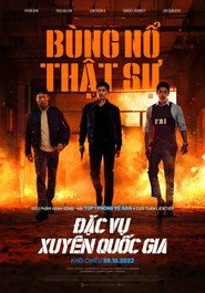 Poster phim Đặc Vụ Xuyên Quốc Gia