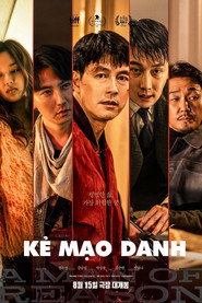 Poster phim Kẻ Giám Hộ
