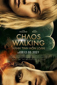 Poster phim Hành Tinh Hỗn Loạn