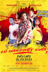 Poster phim Cú Máy Chết Cười!