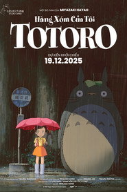 Poster phim Hàng Xóm Của Tôi Là Totoro
