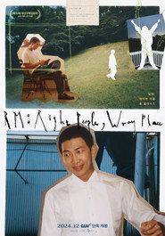 Poster phim RM: Đúng Người, Sai Thời Điểm
