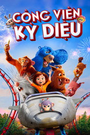 Poster phim Công Viên Kỳ Diệu