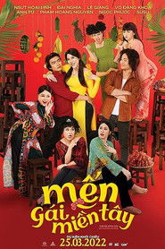Poster phim Mến Gái Miền Tây