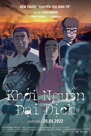 Poster phim Khởi Nguồn Đại Dịch