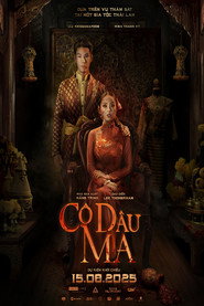 Poster phim Cô Dâu Ma