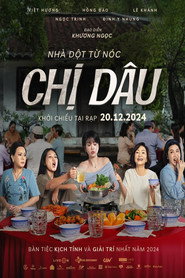 Poster phim Chị Dâu