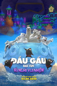 Poster phim Đầu Gấu Bắc Cực: Kì Nghỉ Vui Nhộn