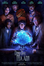 Poster phim Dinh Thự Ma Ám