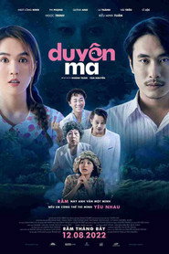 Poster phim Duyên Ma