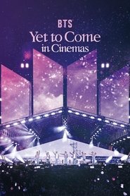 Poster phim BTS: YET TO COME IN CINEMAS