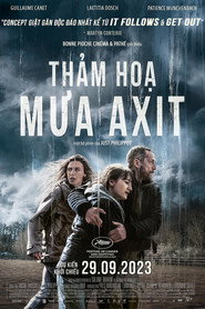 Poster phim Thảm Họa Mưa Axit
