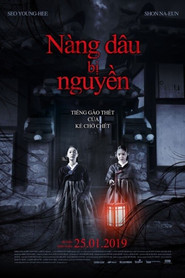 Poster phim Nàng Dâu Bị Nguyền