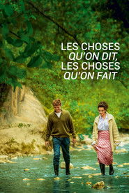 Poster phim Điều Họ Nói, Việc Họ Làm