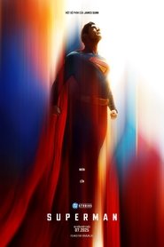 Poster phim Superman