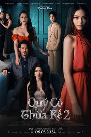 Poster phim Quý Cô Thừa Kế 2