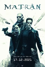 Poster phim Ma Trận