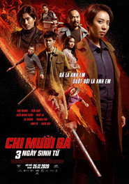 Poster phim Chị Mười Ba 2: 3 Ngày Sinh Tử