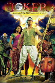 Poster phim Joker