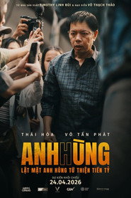 Poster phim Anh Hùng: Lật Mặt Anh Hùng Từ Thiện