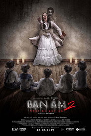 Poster phim Bạn Âm 2: Nhật Ký Quỷ Ám