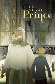 Poster phim Le Voyage du Prince