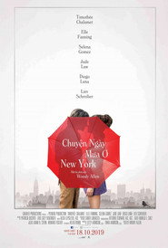 Poster phim Chuyện Ngày Mưa Ở New York