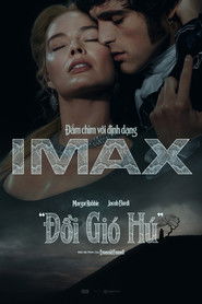 Poster phim “Đồi Gió Hú”