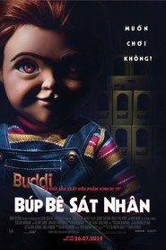 Poster phim Búp Bê Sát Nhân